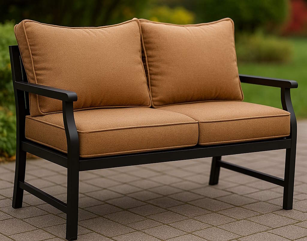 Пошив матрасов и подушек для уличной мебели